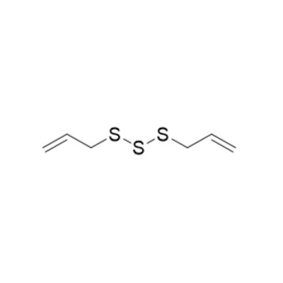 Waarom wordt Dialll Trisulfide als een krachtige bioactieve verbinding beschouwd?