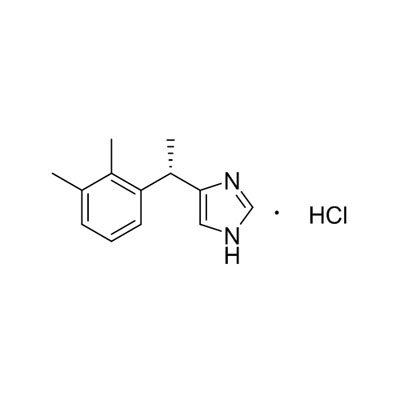 4-[(1r)-1-(2,3-dimethylfenyl)ethyl]-3h-imidazool