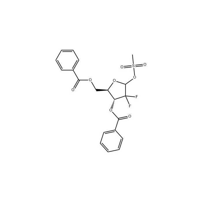 Hoe wordt Gemcitabine HCl T8 aan patiënten toegediend?