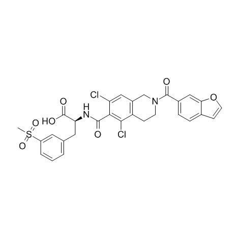 Lifitegrast-API